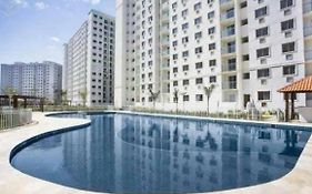 Apartamento confortável - Parque Olímpico