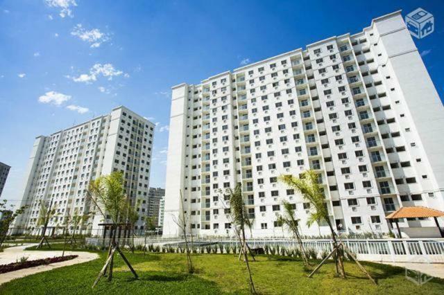 Apartamento confortável - Parque Olímpico Rio de Janeiro Exterior foto